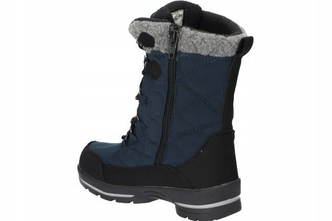 Dievčenské  softshellové snehule, modré