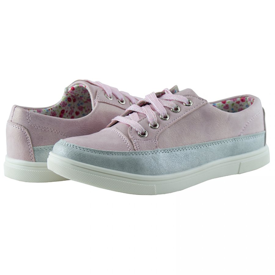 Prechodné topánky, ružové