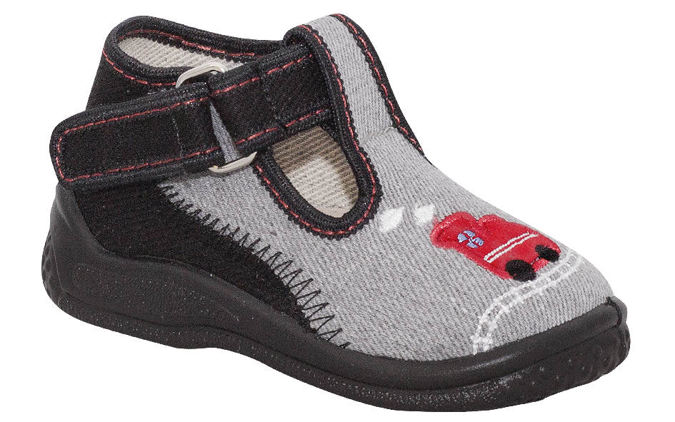 Chlapčenské papuče