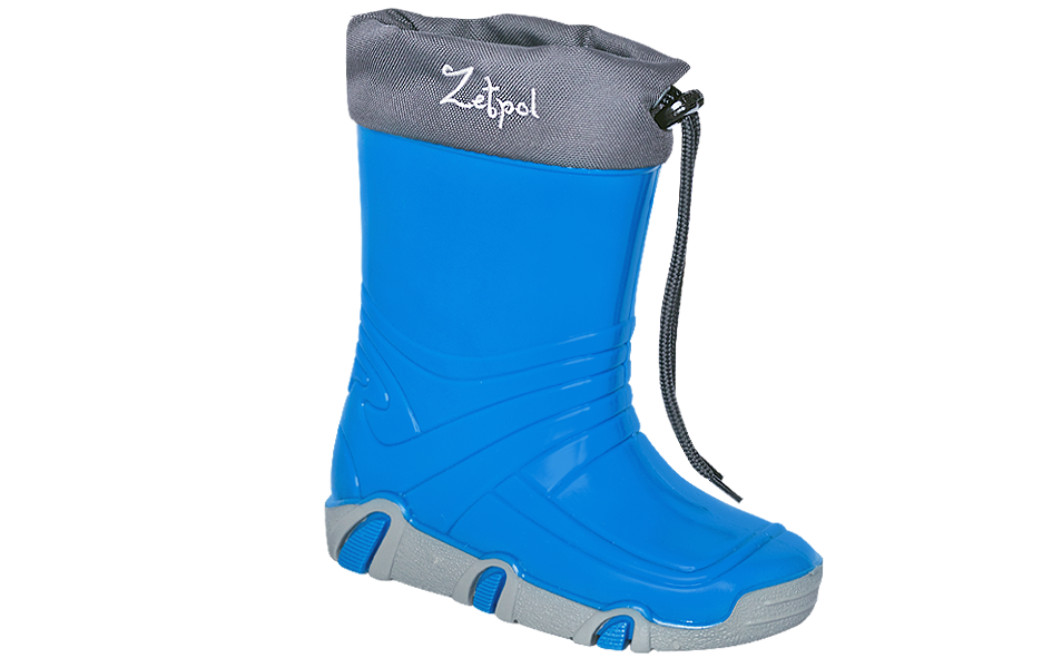 Chlapčenské gumáky, ružové