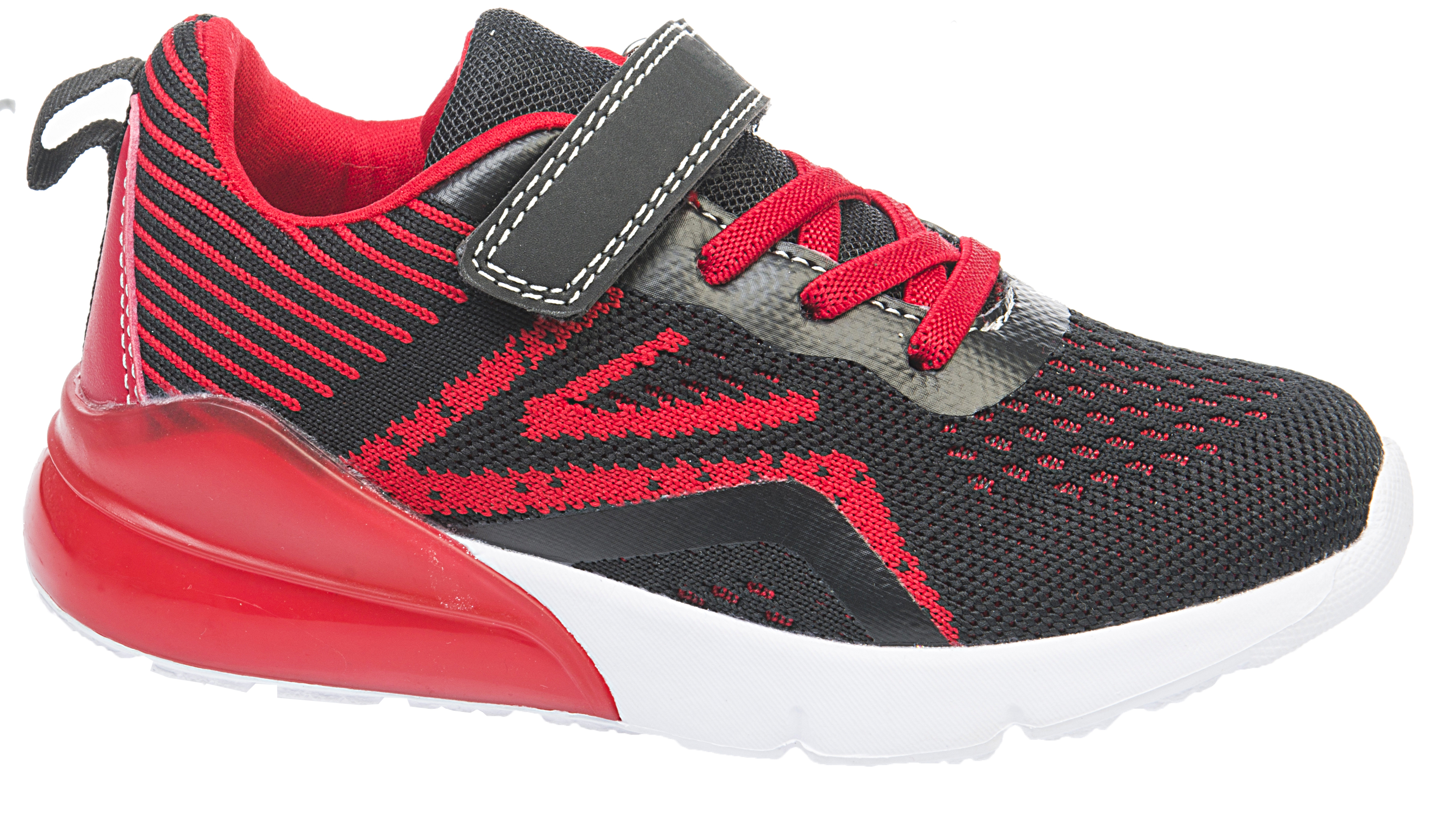 Chlapčenské  tenisky, červené