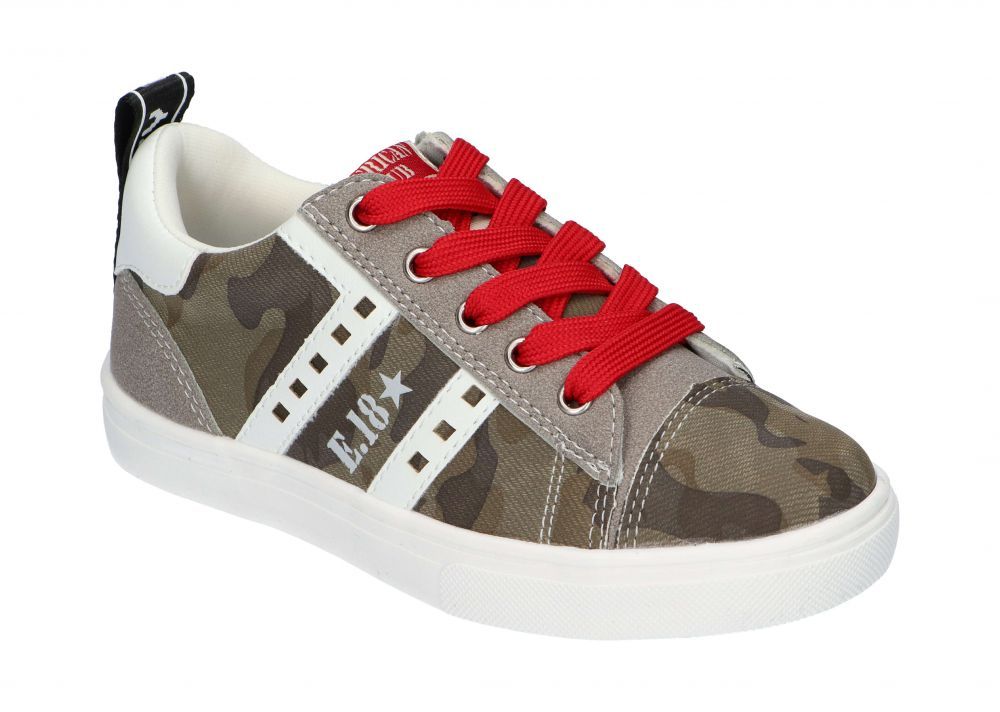 Chlapčenské prechodné topánky, zelené