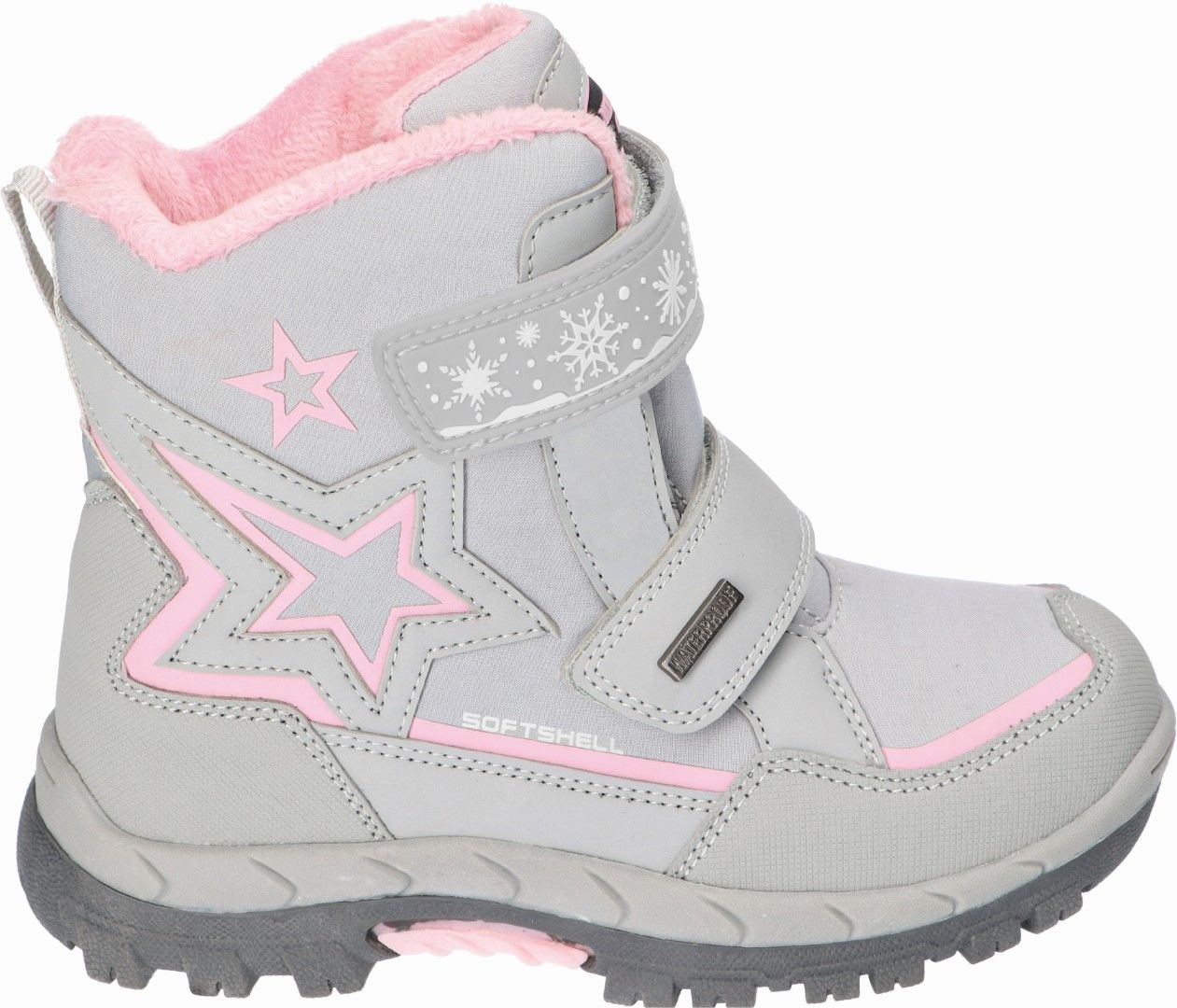 Dievčenské snehule, sivé