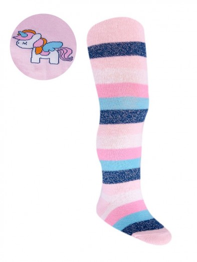 Dievčenské pančuchy, jednorožec