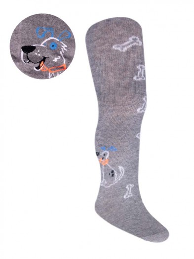 Chlapčenské pančuchy, pes 2