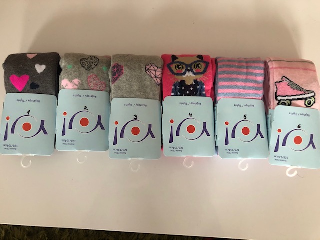 Dievčenské pančuchy