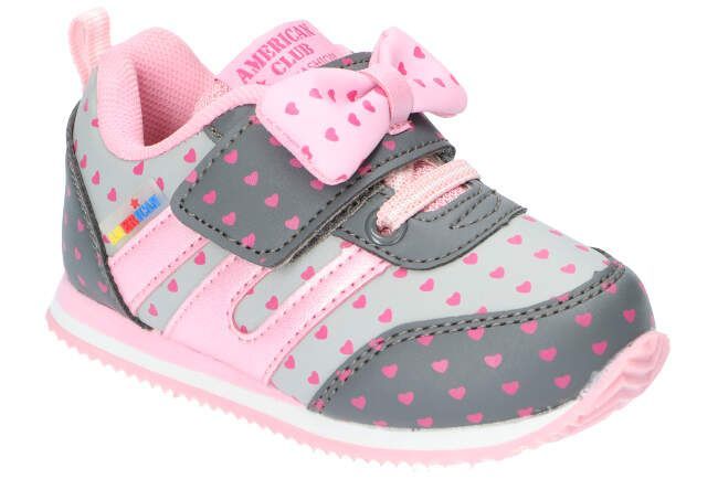 Dievčenské topánky, sivé