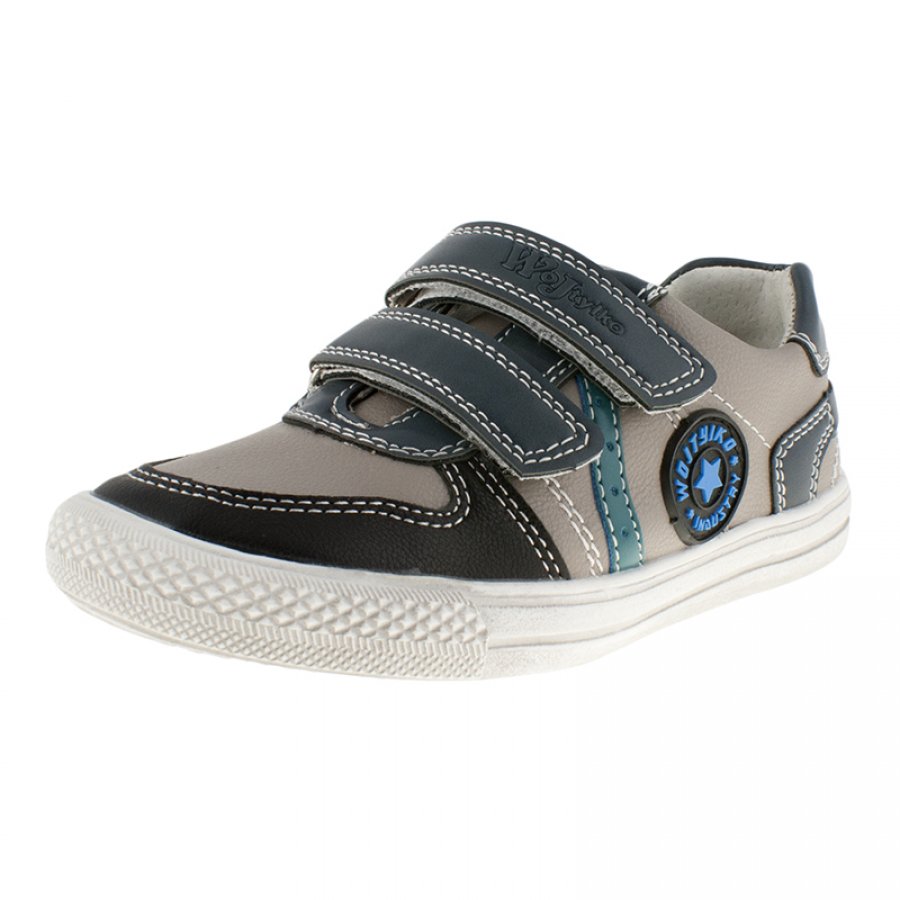 Chlapčenské topánky na suchý zips