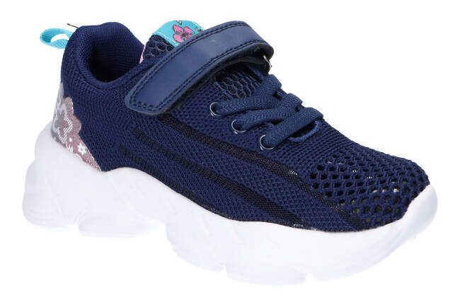 Dievčenské tenisky, modré
