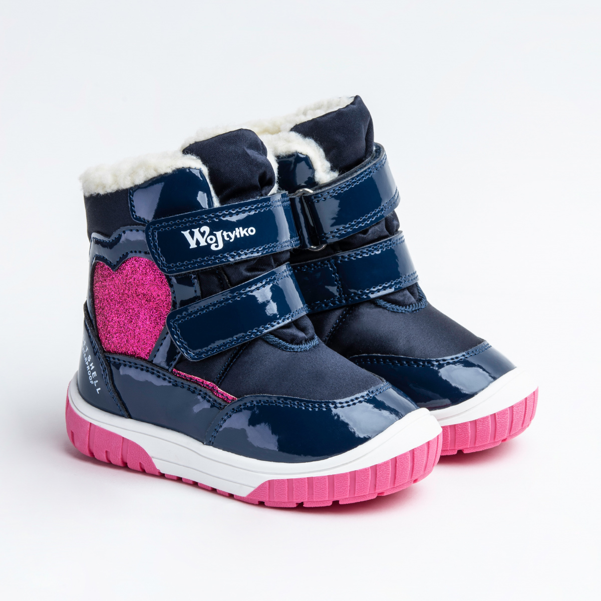 Dievčenské snehule, modré