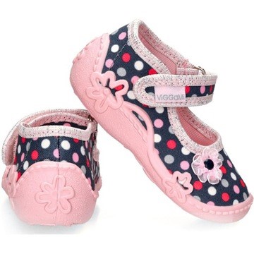 Dievčenské prezúvky, ViGGaMi