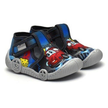 Chlapčenské prezúvky, ViGGaMi