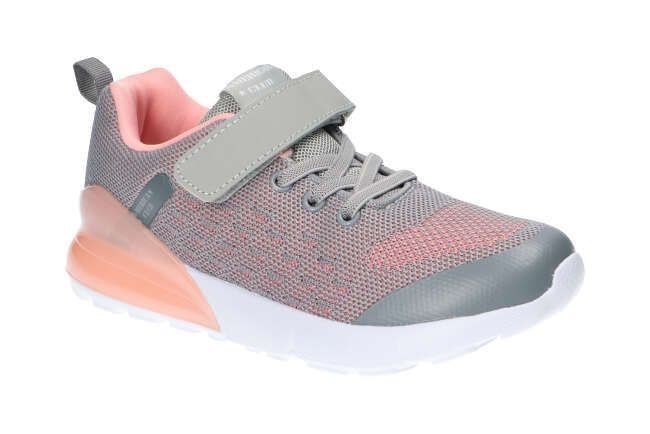 Dievčenské topánky, sivé