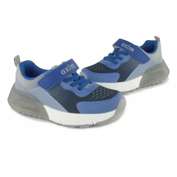 Chlapčenské  tenisky, modré