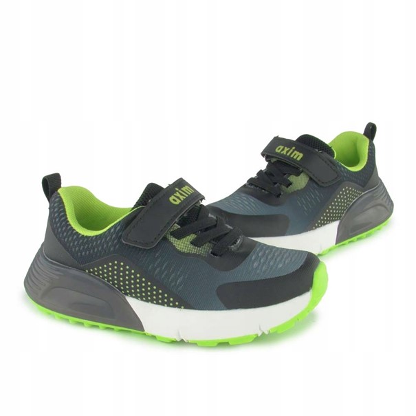 Chlapčenské  tenisky, sivé