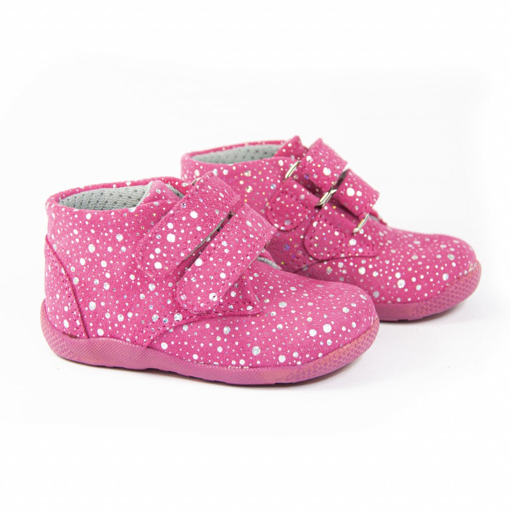 Prechodné topánky-alternatíva barefoot- dievčenské