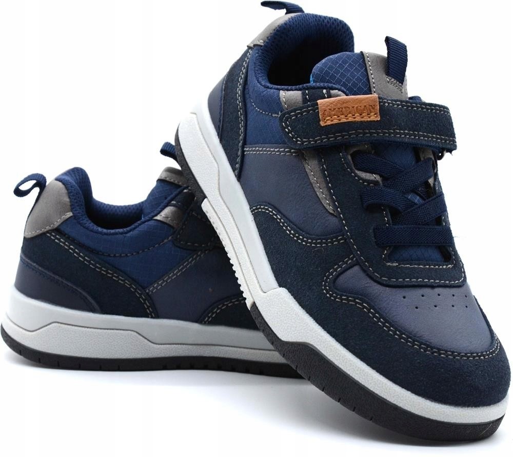 Chlapčenské topánky, modré