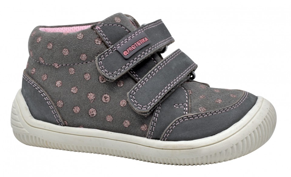 Dievčenské barefoot topánky