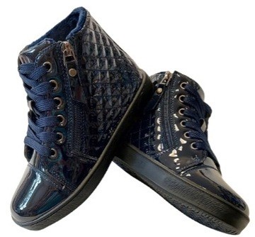 Dievčenské zateplené topánky