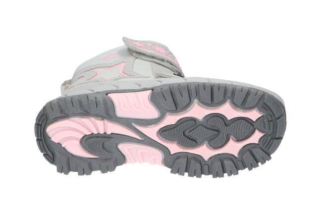 Dievčenské snehule, sivé