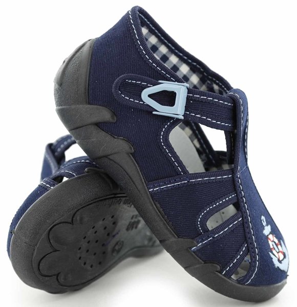 Chlapčenské prezúvky, Renbut