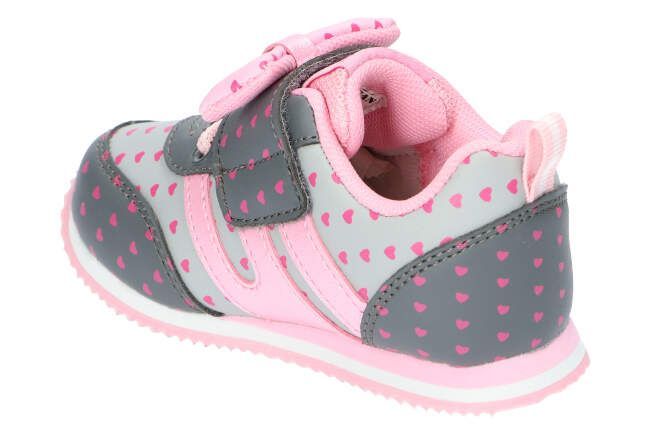 Dievčenské topánky, sivé