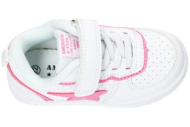 Dievčenské tenisky, biele