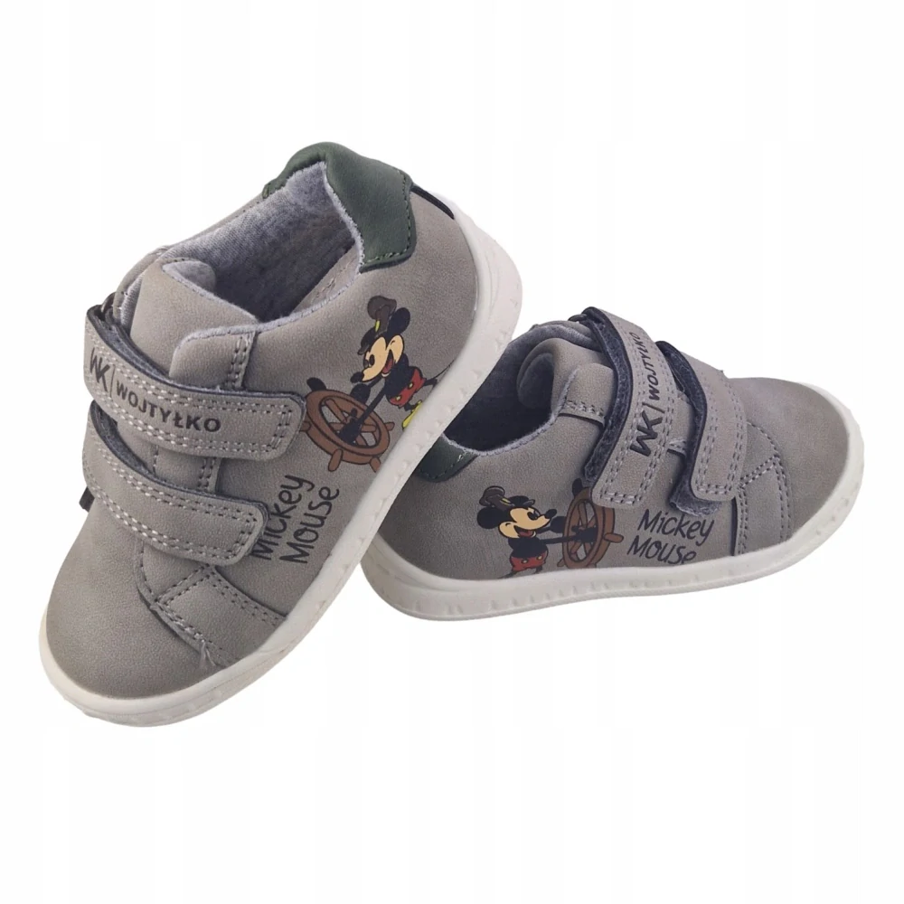 Chlapčenské prechodné topánky