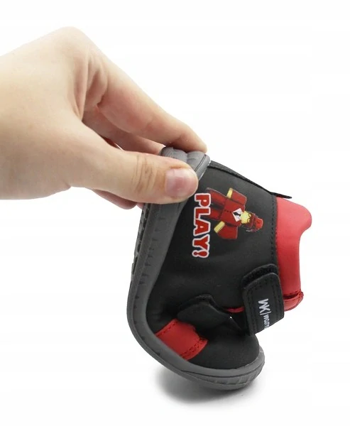 Prechodné chlapčenské topánky