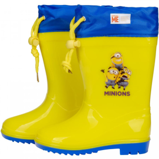 Detské gumáky  Minions